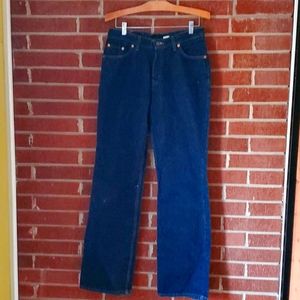 Levi's 517 Bootcut Low Rise Jeans